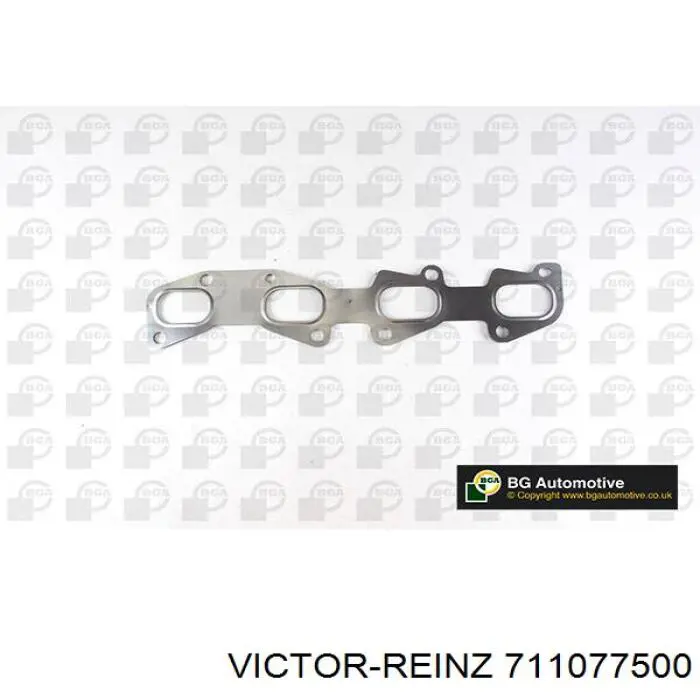 Vedante de tubo coletor de escape Ajusa 13248700 preço, a partir de 18,66 USD