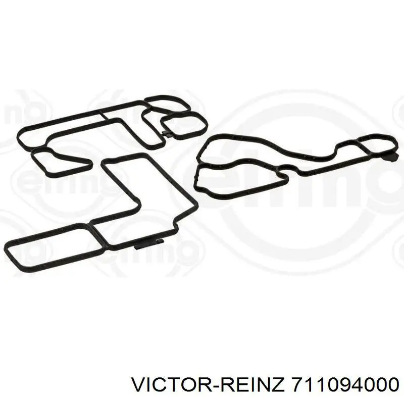 711094000 Victor Reinz Vedante de panela de cárter do motor