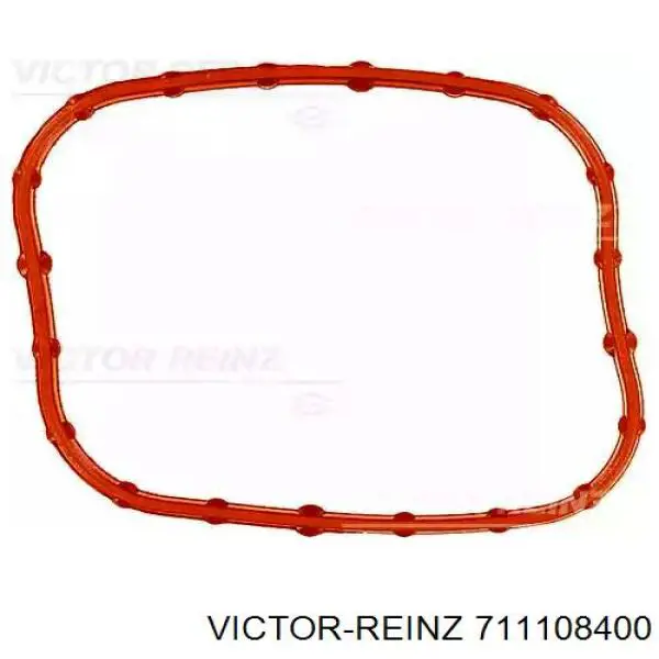 711108400 Victor Reinz Vedante de tubo coletor de admissão