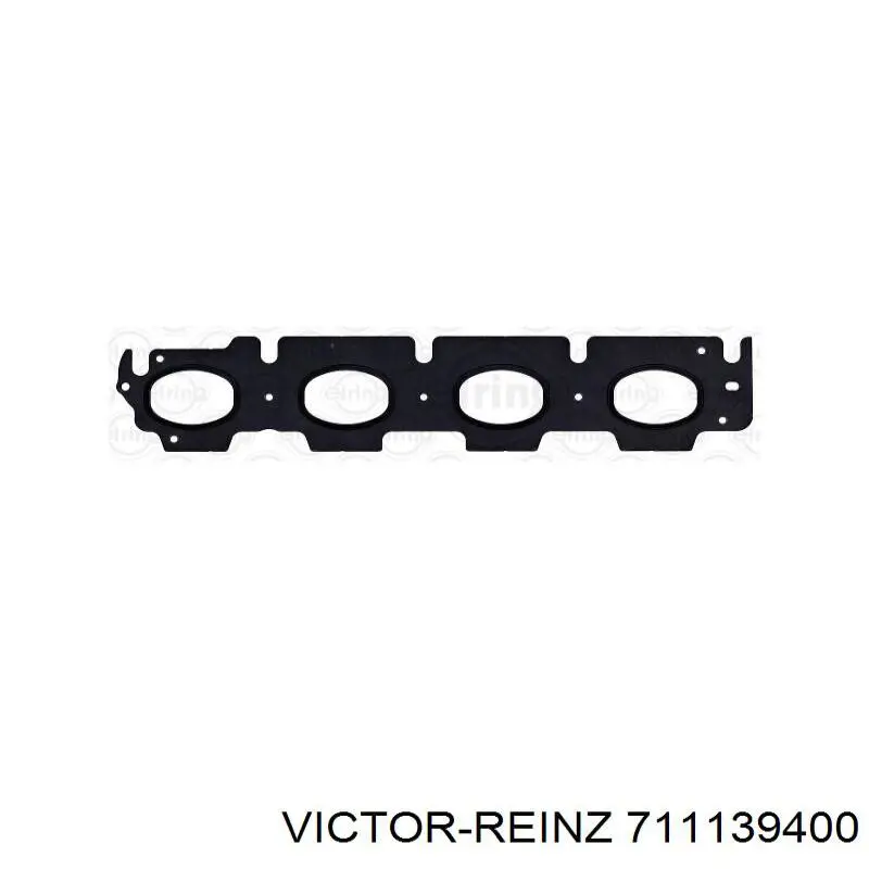 11627617523 BMW Vedante de tubo coletor de escape