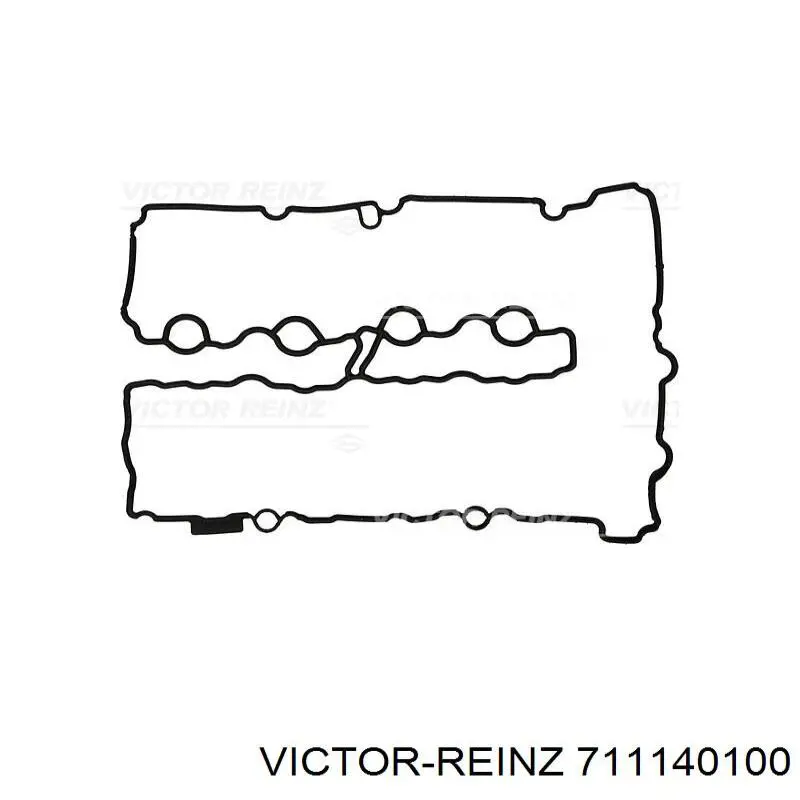 Vedante da bomba de combustível da Bomba de Combustível de Pressão Alta Victor Reinz 711140100 preço, a partir de 13,38 USD