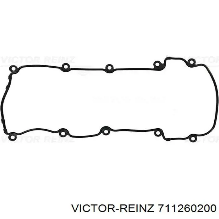 Vedante direita de tampa de válvulas de motor Victor Reinz 711260200 preço, a partir de 34,19 USD