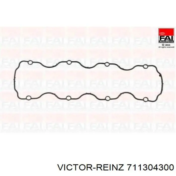 Vedante de tampa de válvulas de motor Victor Reinz 711304300 preço, a partir de 3,15 USD