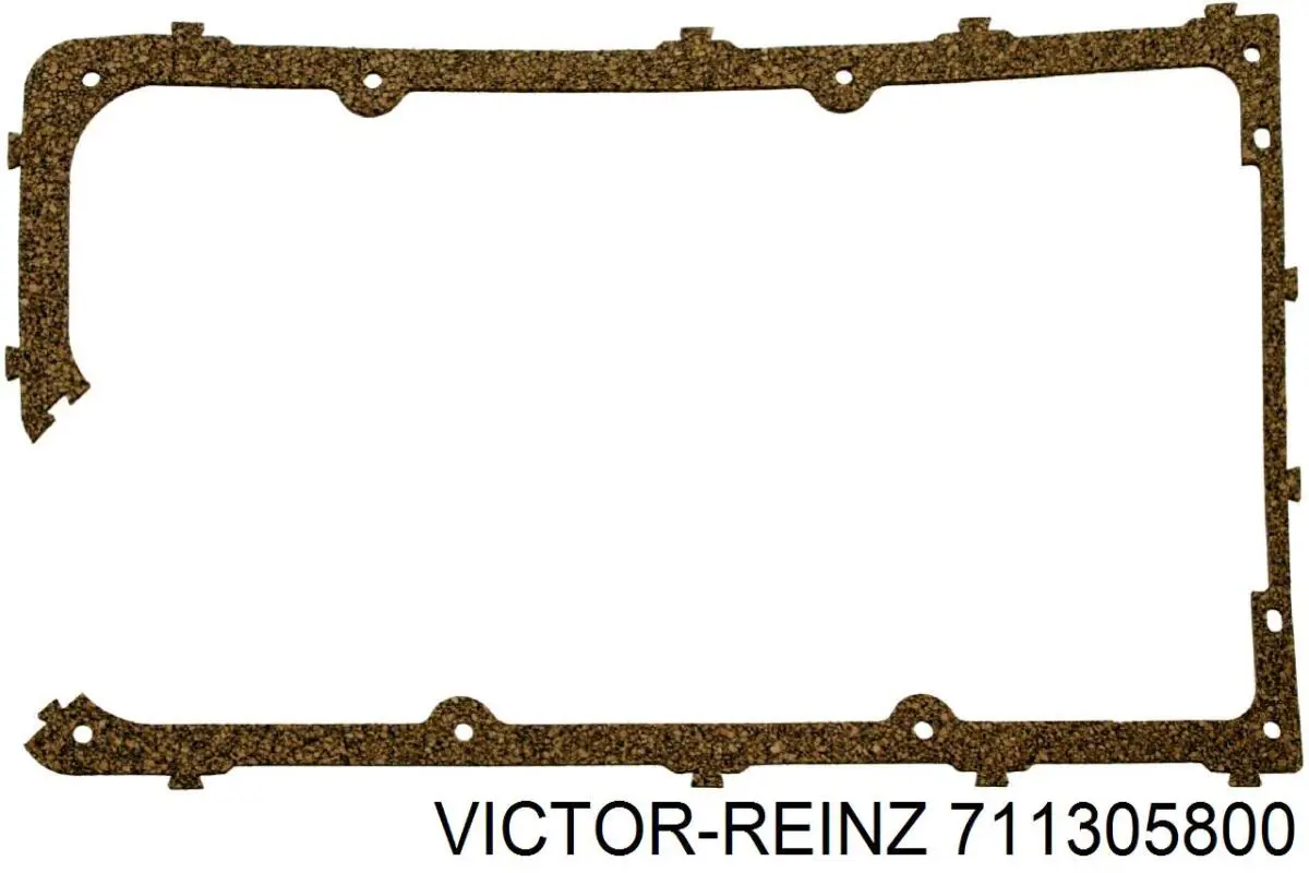 Compre 711305800 Victor Reinz Vedante de tampa de válvulas de motor