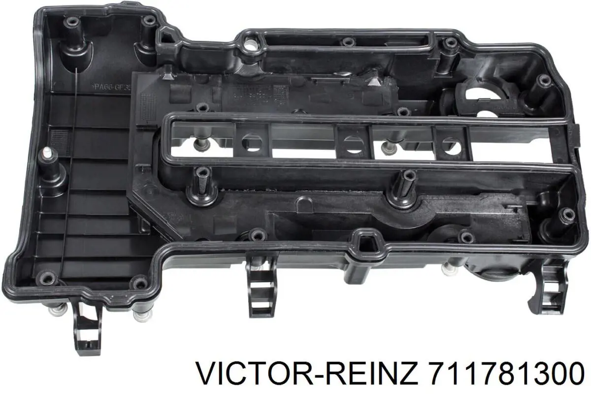 711781300 Victor Reinz Vedante de tampa de válvulas de motor