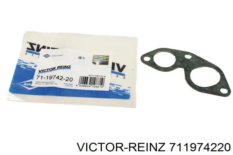 711974220 Victor Reinz Vedante de tubo coletor de admissão