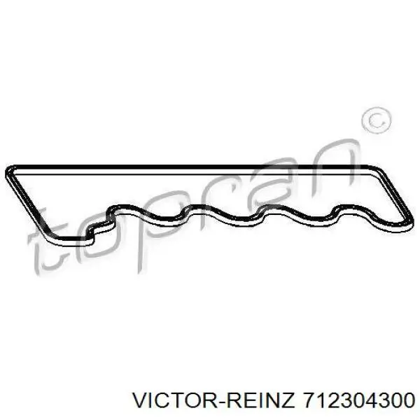Vedante de tampa de válvulas de motor Victor Reinz 712304300 preço, a partir de 6,21 USD