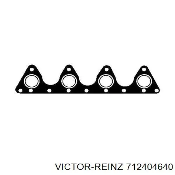 Vedante de tubo coletor de escape Victor Reinz 712404640 preço, a partir de 9,04 USD