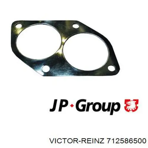 Vedante de tubo de admissão do silenciador Victor Reinz 712586500 preço, a partir de 6,70 USD