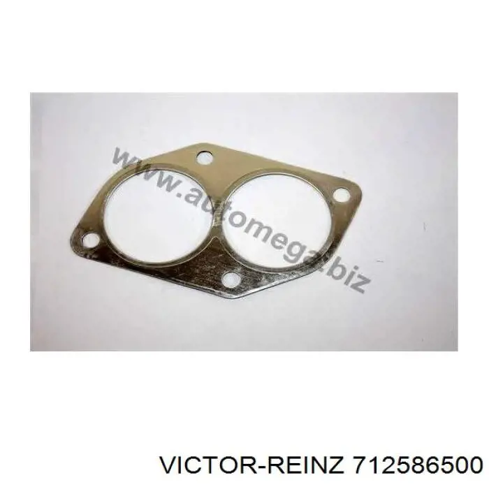 Compre 712586500 Victor Reinz Vedante de tubo de admissão do silenciador