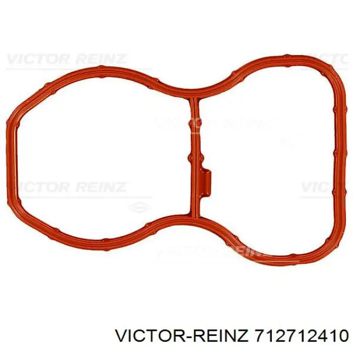 712712410 Victor Reinz Vedante de tubo coletor de admissão