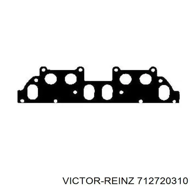 Vedante combinado de tubo coletor de admissão/de escape Victor Reinz 712720310 preço, a partir de 14,50 USD