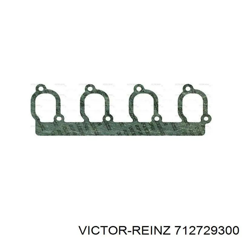 Compre 712729300 Victor Reinz Vedante de panela de cárter do motor