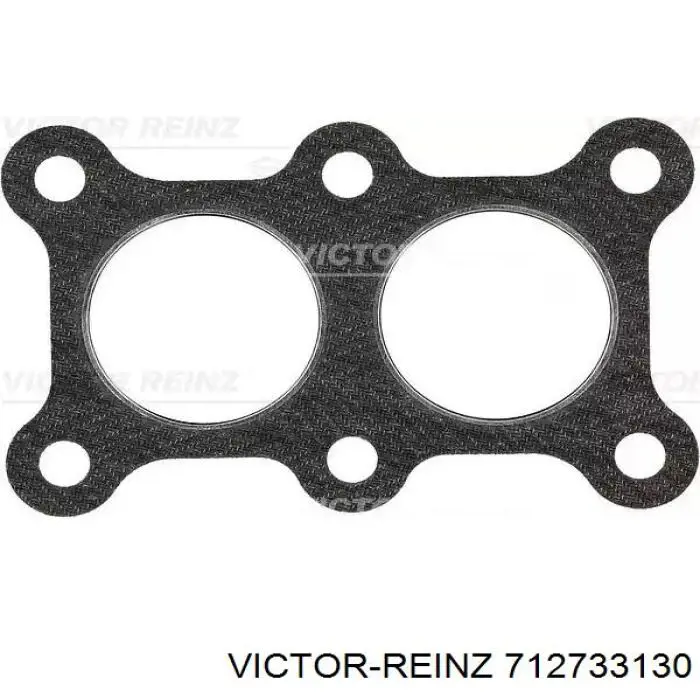 Vedante de tubo de admissão do silenciador Victor Reinz 712733130 preço, a partir de 6,90 USD