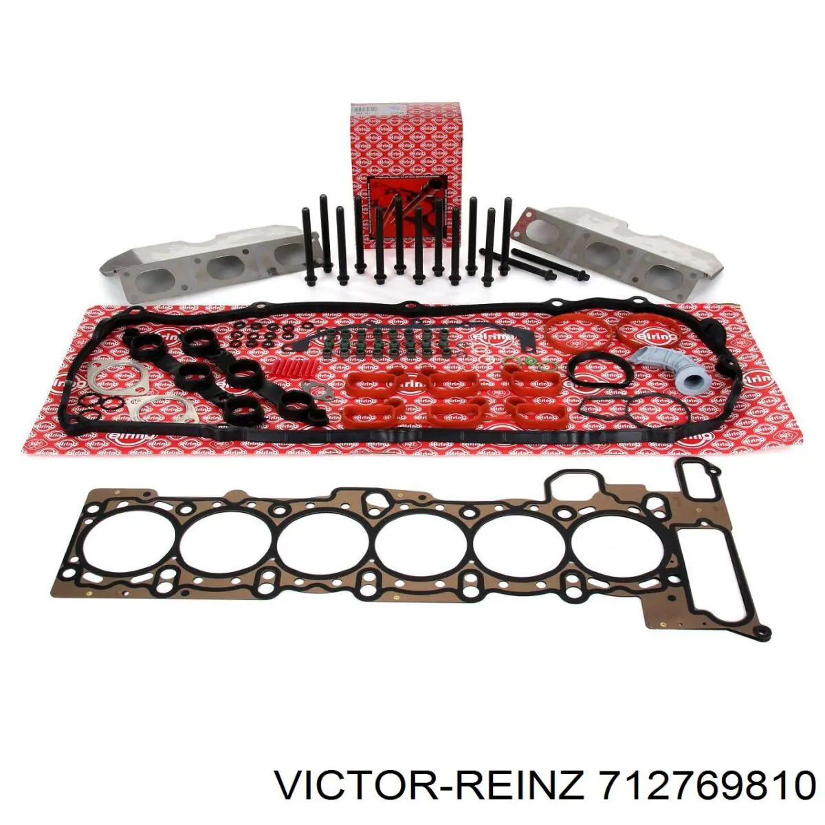 Vedante de panela de cárter do motor Victor Reinz 712769810 preço, a partir de 28,69 USD