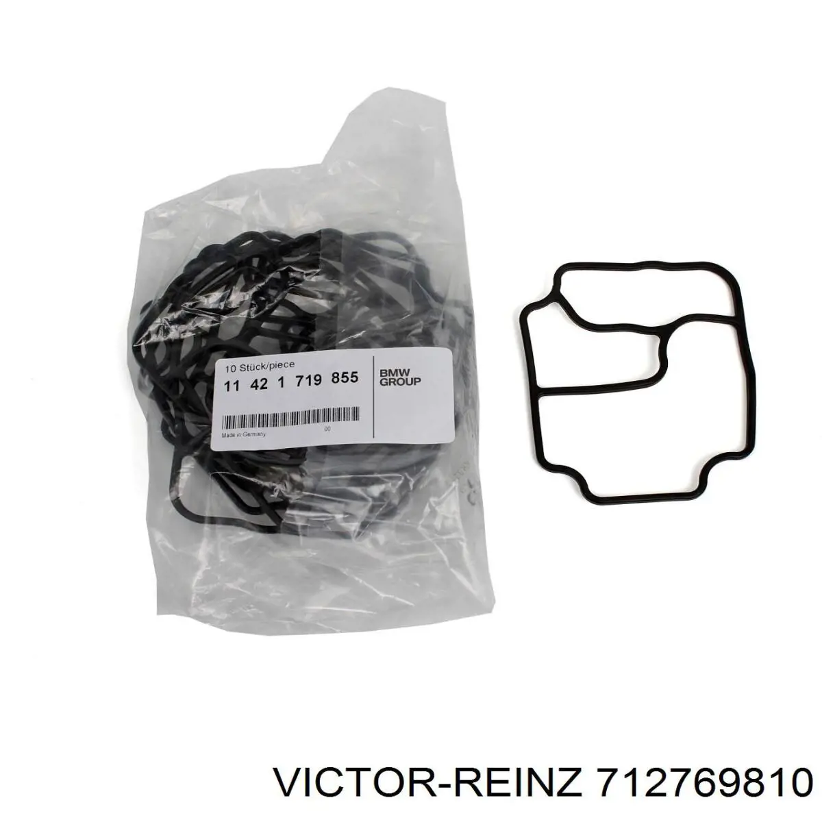 Compre 712769810 Victor Reinz Vedante de panela de cárter do motor