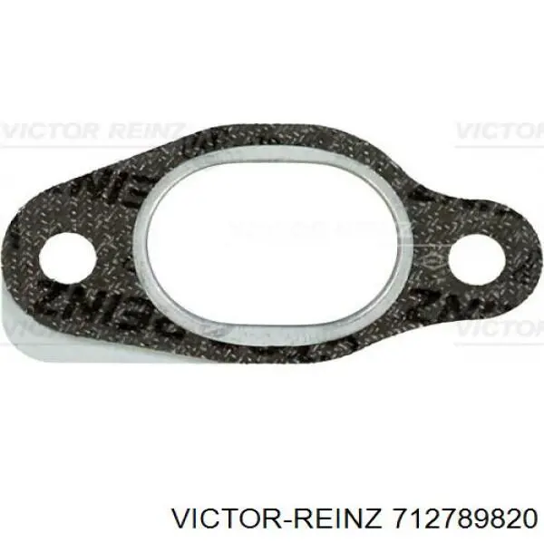Vedante de tubo coletor de escape Victor Reinz 712789820 preço, a partir de 1,56 USD