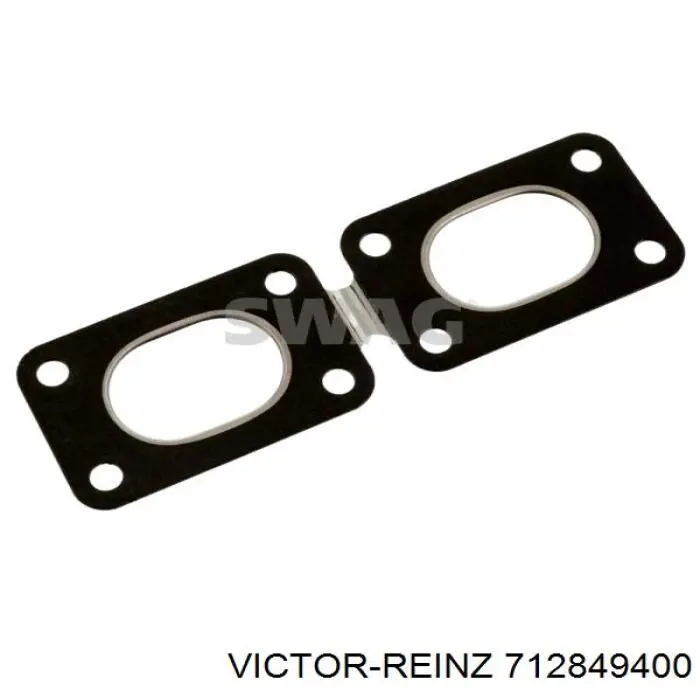 Vedante de tubo coletor de escape Victor Reinz 712849400 preço, a partir de 7,02 USD