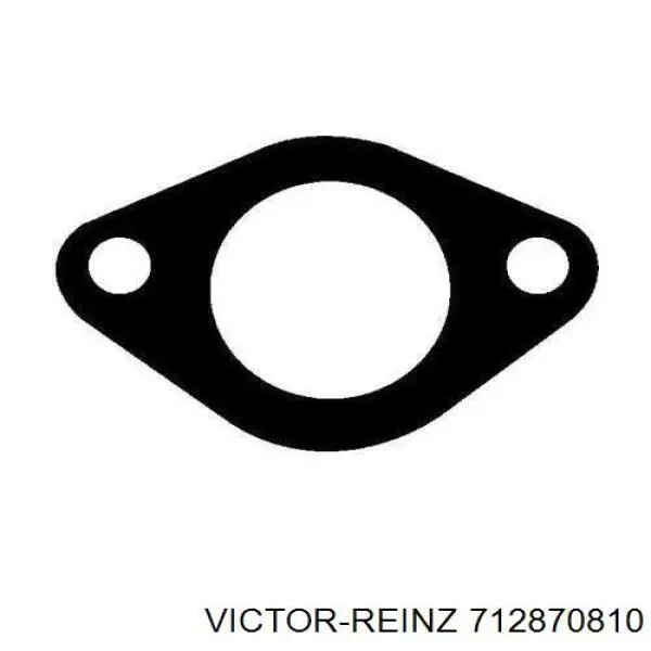 Vedante de tubo coletor de escape Victor Reinz 712870810 preço, a partir de 4,15 USD