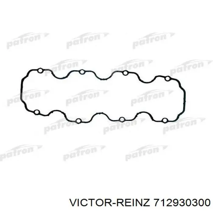 Vedante de tampa de válvulas de motor Victor Reinz 712930300 preço, a partir de 4,42 USD