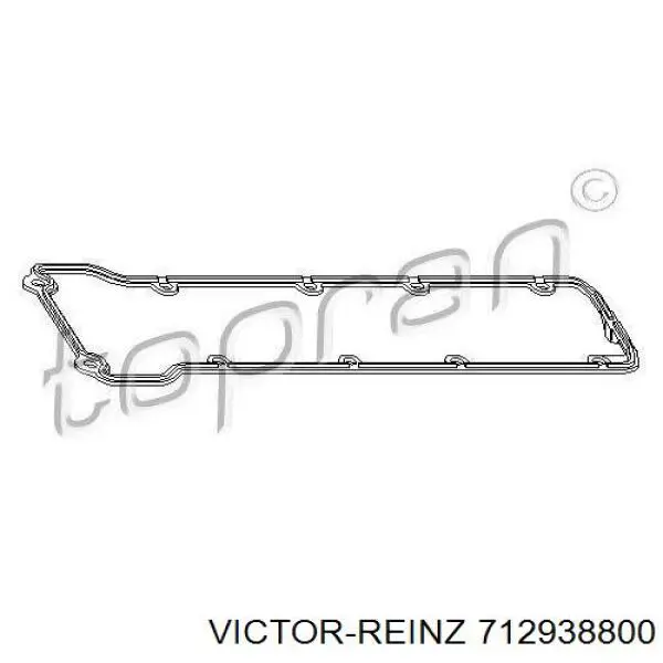 Compre 712938800 Victor Reinz Vedante de tampa de válvulas de motor