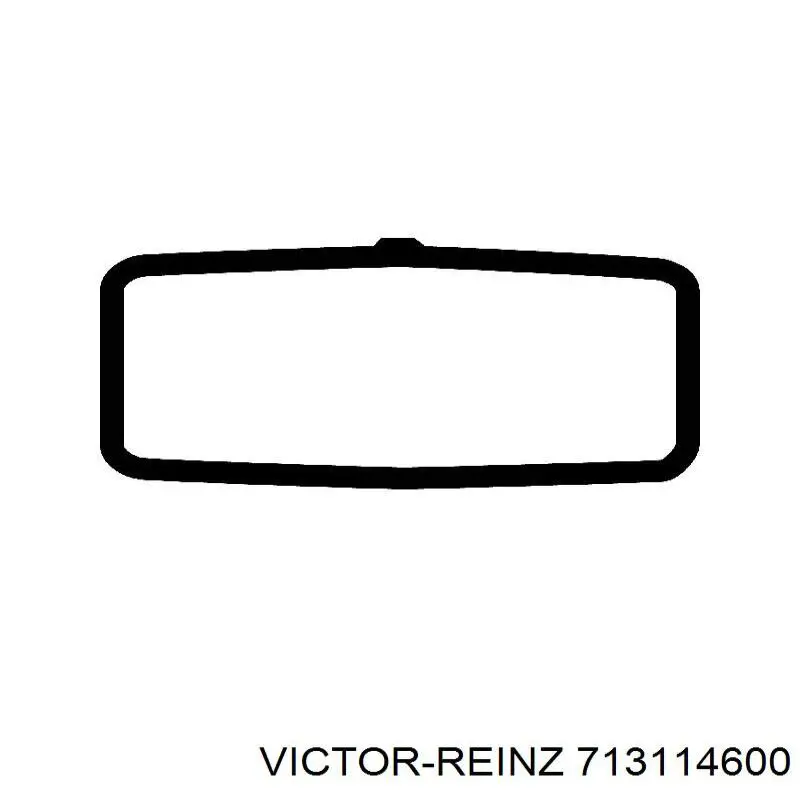 Compre 713114600 Victor Reinz Vedante de tampa de válvulas de motor