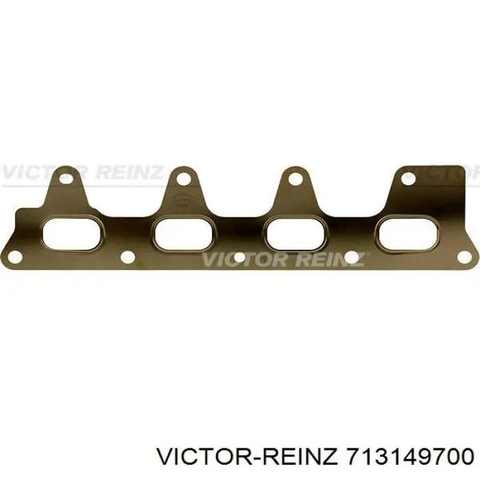 Vedante de tubo coletor de escape Victor Reinz 713149700 preço, a partir de 11,66 USD