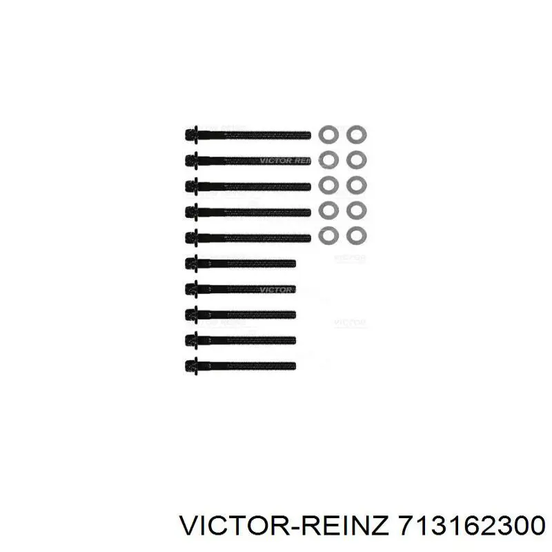 Vedante de tubo coletor de admissão Victor Reinz 713162300 preço, a partir de 6,19 USD