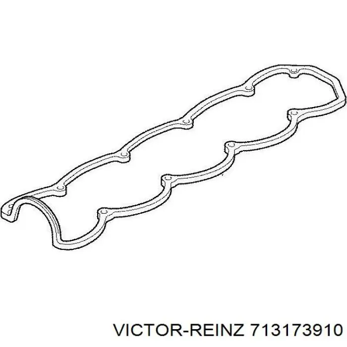 Vedante de tampa de válvulas de motor Victor Reinz 713173910 preço, a partir de 6,92 USD
