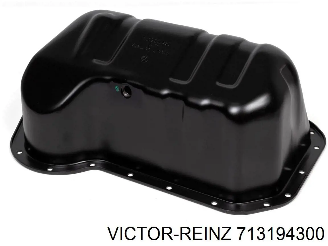 Compre 713194300 Victor Reinz Vedante de panela de cárter do motor