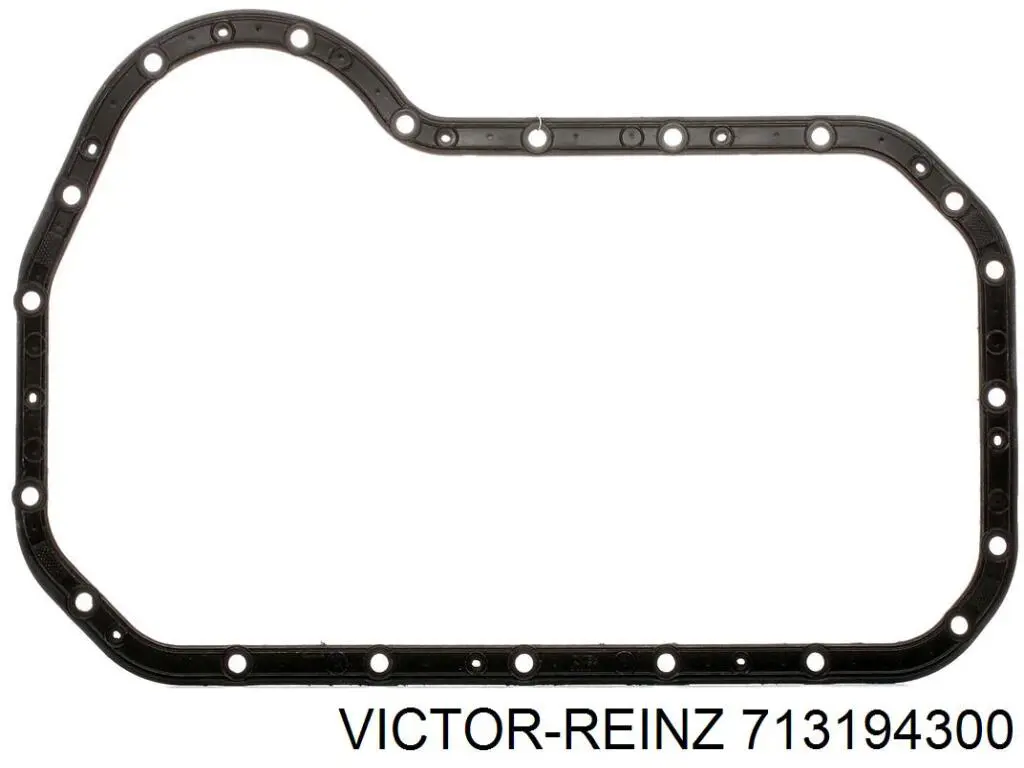 Vedante de panela de cárter do motor Victor Reinz 713194300 preço, a partir de 38,96 USD