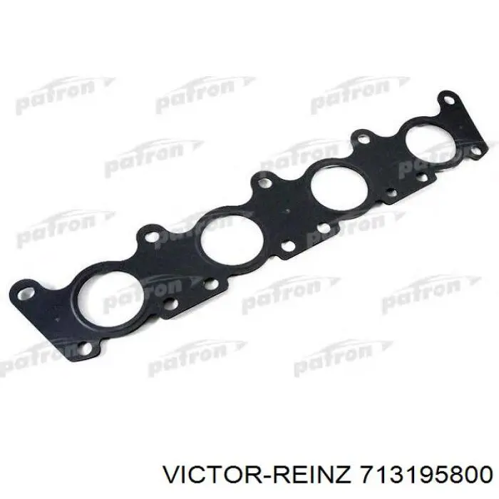 Vedante de tubo coletor de escape Victor Reinz 713195800 preço, a partir de 4,23 USD