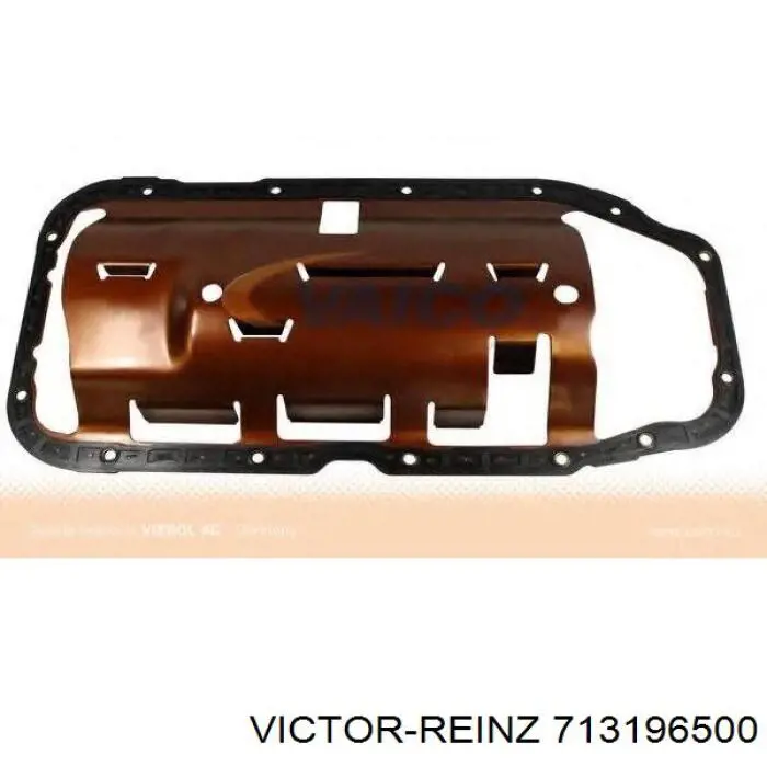 Compre 713196500 Victor Reinz Vedante de panela de cárter do motor