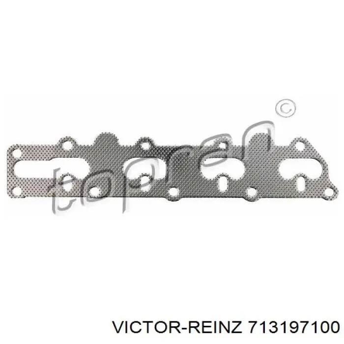 Vedante de tubo coletor de escape Victor Reinz 713197100 preço, a partir de 11,94 USD