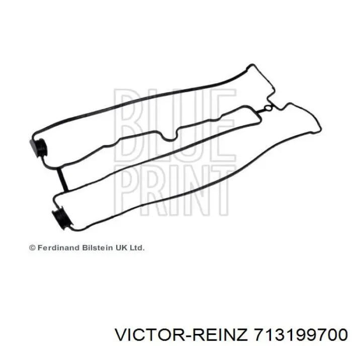 Vedante de tampa de válvulas de motor Victor Reinz 713199700 preço, a partir de 9,04 USD