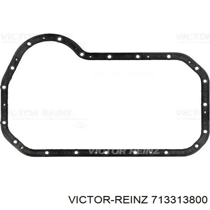 Vedante de panela de cárter do motor Victor Reinz 713313800 preço, a partir de 28,89 USD