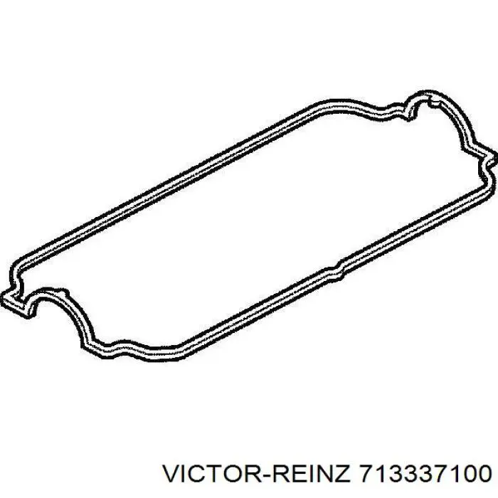 Vedante de tampa de válvulas de motor Victor Reinz 713337100 preço, a partir de 10,24 USD