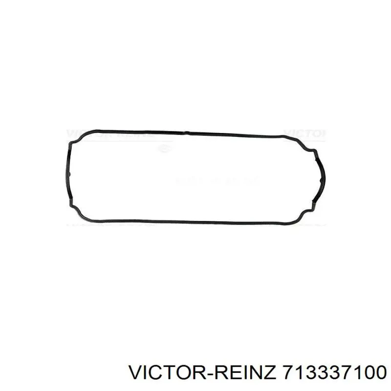 713337100 Victor Reinz Vedante de tampa de válvulas de motor