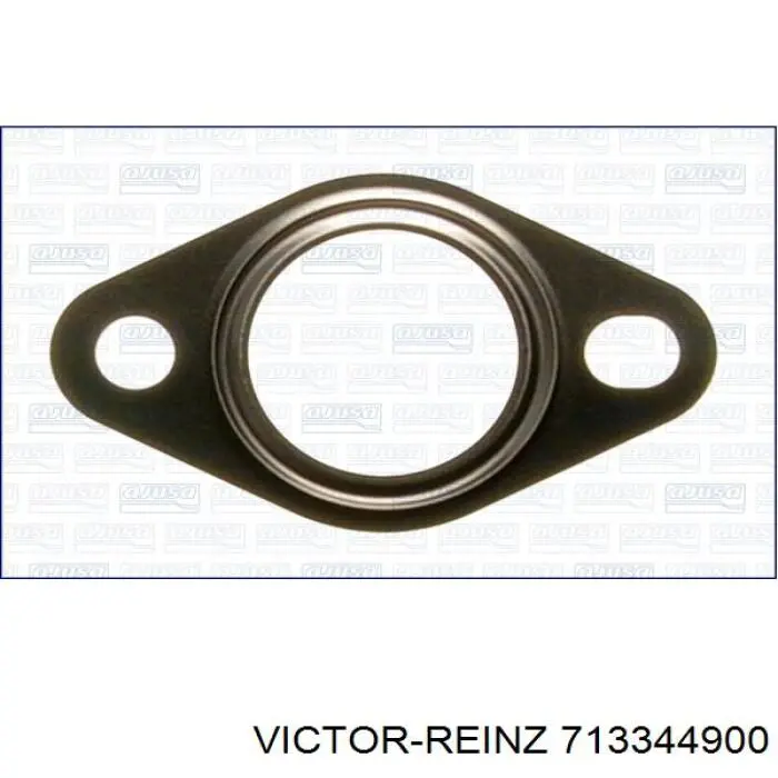 713344900 Victor Reinz Vedante de tubo coletor de escape