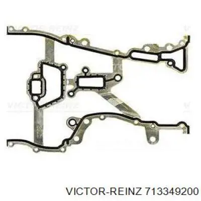 Vedante de tampa dianteira de motor Victor Reinz 713349200 preço, a partir de 21,99 USD