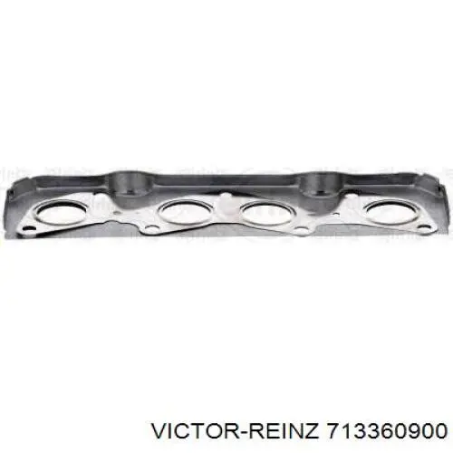 Compre 713360900 Victor Reinz Vedante de tubo coletor de escape