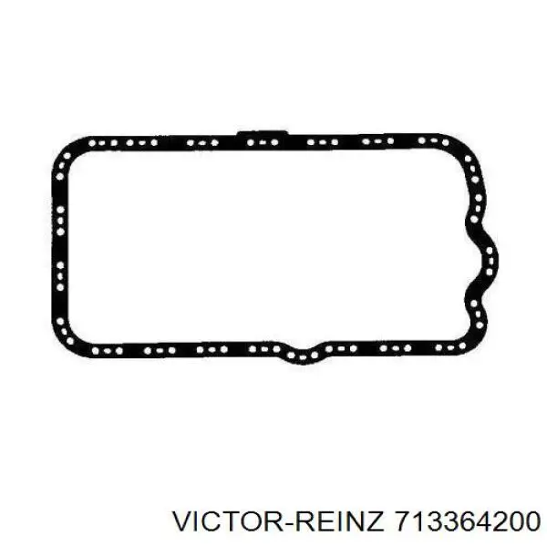 Vedante de panela de cárter do motor Victor Reinz 713364200 preço, a partir de 22,52 USD
