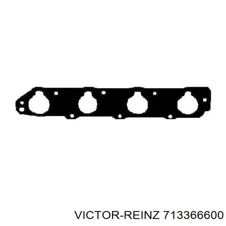 Vedante de tubo coletor de admissão Victor Reinz 713366600 preço, a partir de 6,08 USD