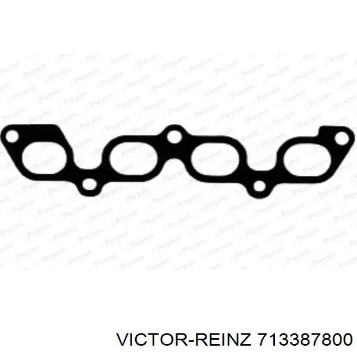 Compre 713387800 Victor Reinz Vedante de tubo coletor de escape