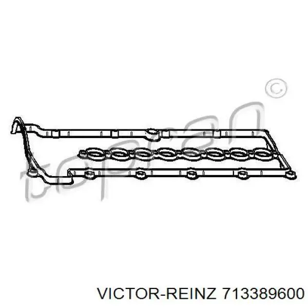 Compre 713389600 Victor Reinz Vedante de tampa de válvulas de motor
