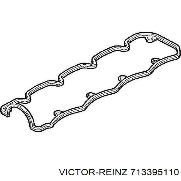 Vedante de tampa de válvulas de motor Victor Reinz 713395110 preço, a partir de 7,60 USD