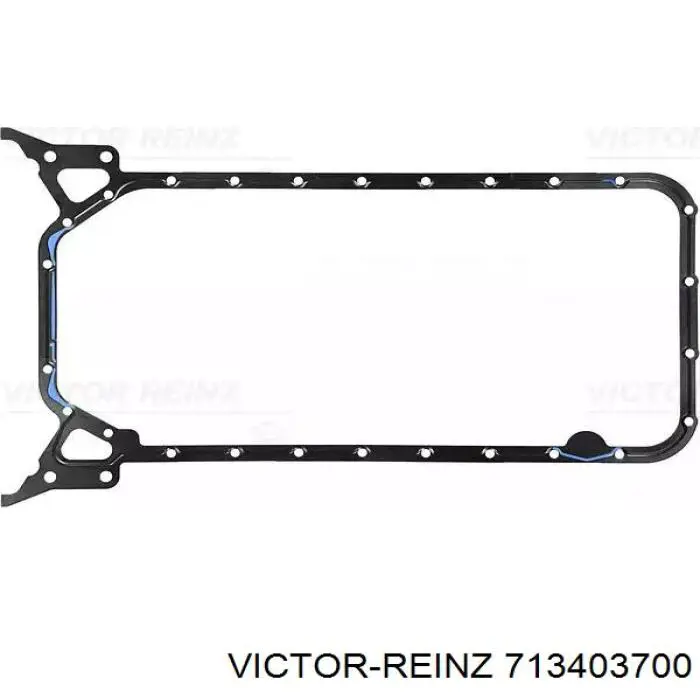 Vedante de panela de cárter do motor Victor Reinz 713403700 preço, a partir de 21,53 USD