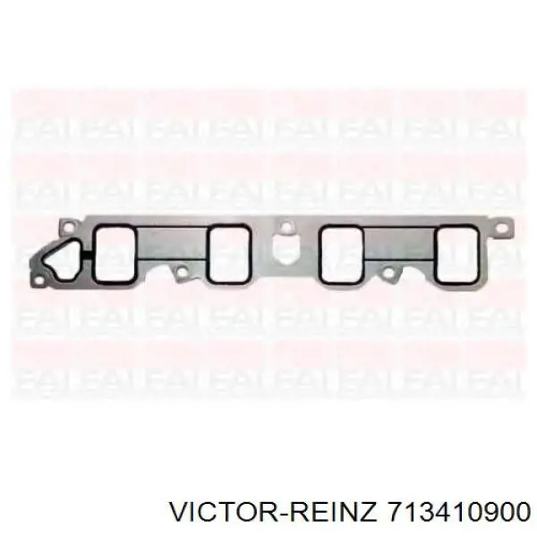 Compre 713410900 Victor Reinz Vedante de tubo coletor de admissão