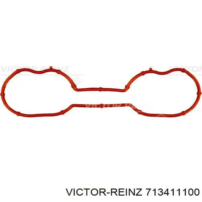713411100 Victor Reinz Vedante de tubo coletor de admissão