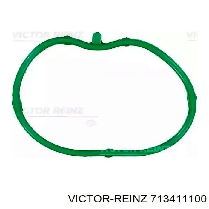 Compre 713411100 Victor Reinz Vedante de tubo coletor de admissão